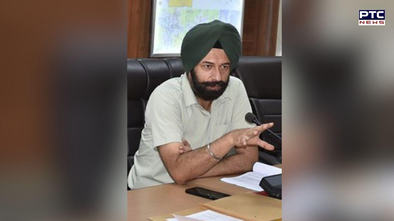 Punjab power crisis: IAS officer Gurkirat Kirpal Singh replaces PSPCL CMD Basant Garg