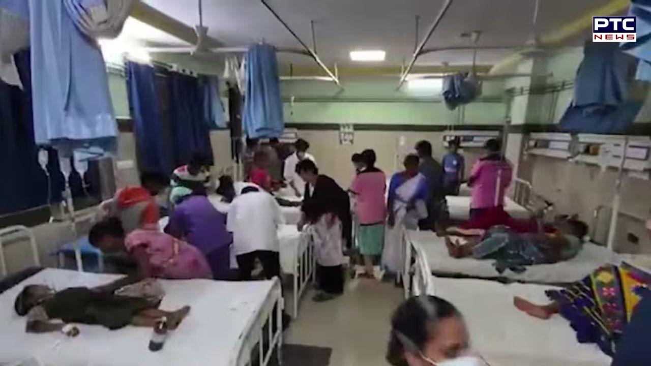 Seven-year-old girl dies, several children hospitalised after taking anti-malaria tablet in Andhra Pradesh