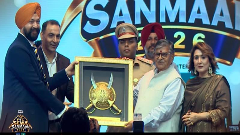 PTC Network ਲੈ ਕੇ ਆ ਰਿਹਾ ਹੈ PTC Sewa Sanmaan Awards 2026.