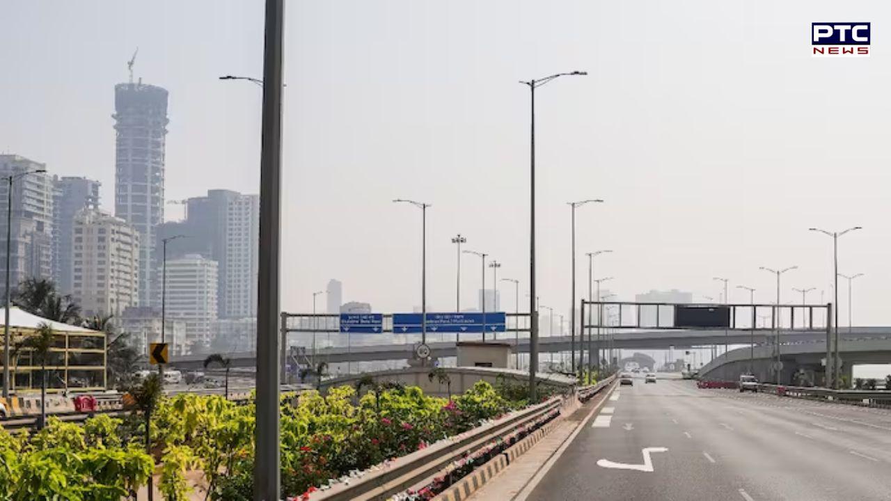 Three killed, one critical after BMW falls off Mumbai's Coastal Road Bridge