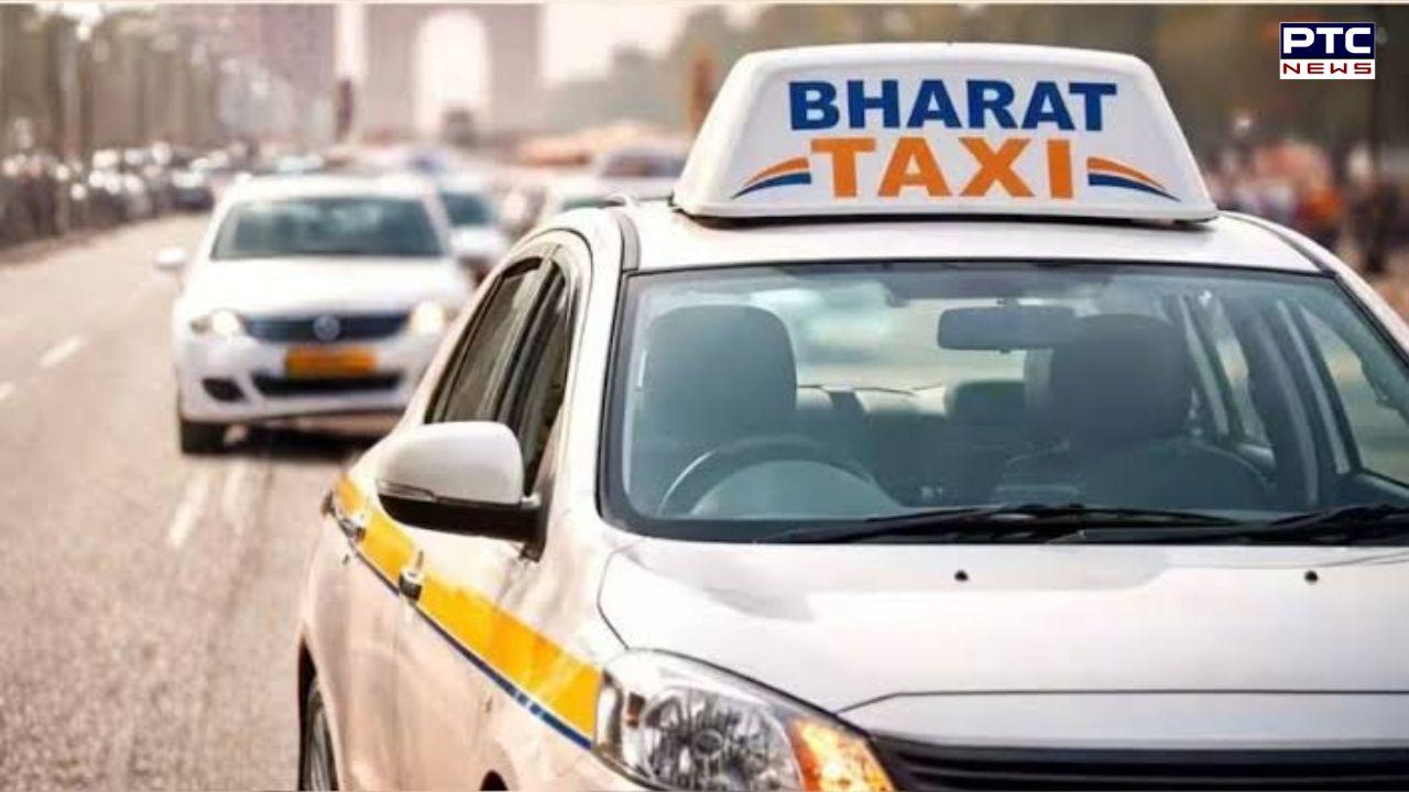 Bharat Taxi: ਚੰਡੀਗੜ੍ਹ ’ਚ ਭਲਕੇ ਤੋਂ ਸ਼ੁਰੂ ਹੋਵੇਗੀ 'ਭਾਰਤ ਟੈਕਸੀ'