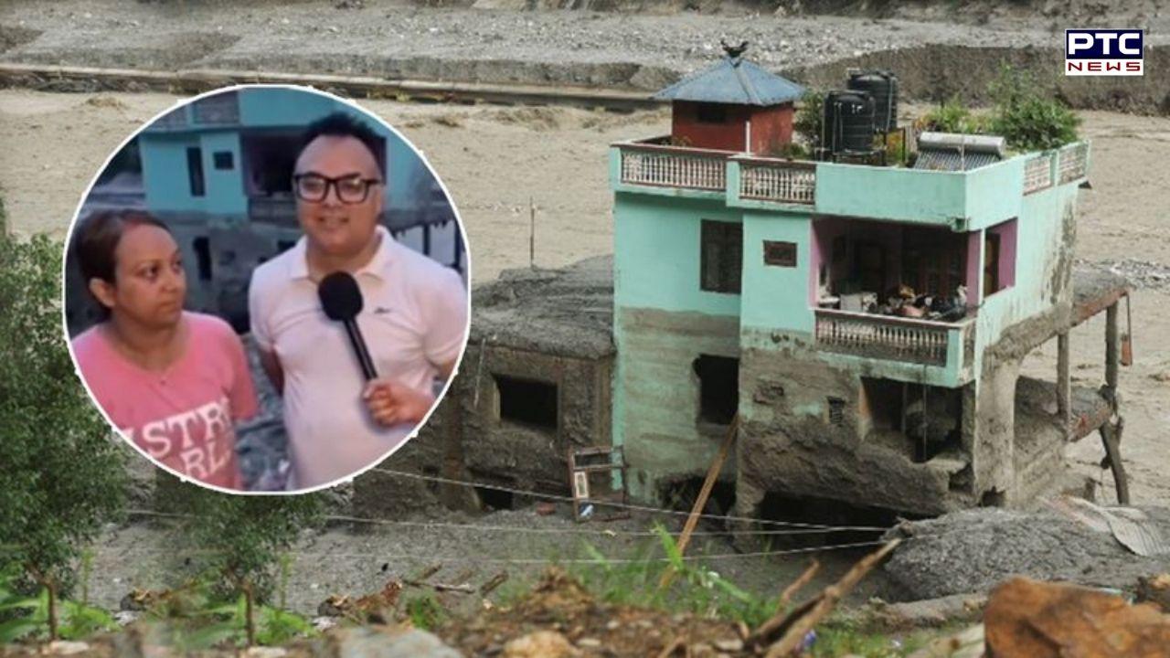 Nepal flood fury: How greenhouse survived catastrophic floods? Owner narrates tale of 40-year-old house