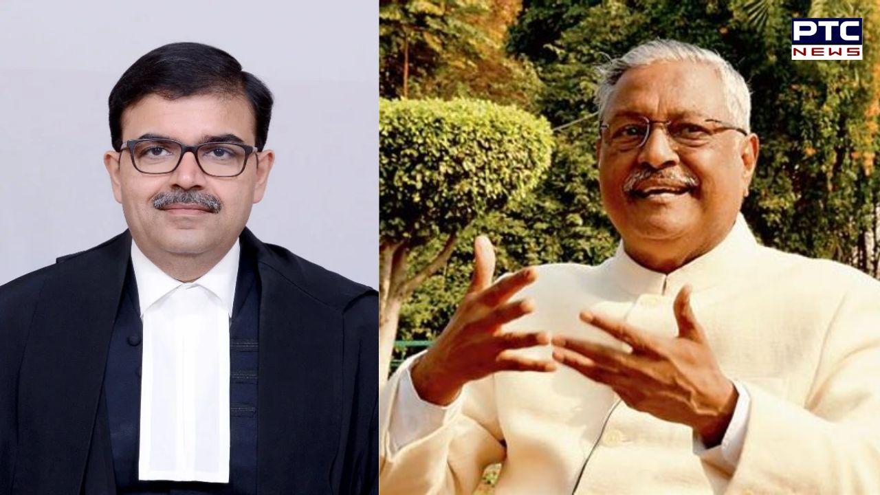 Justice Ashwnai Kumar Mishra : ਪੰਜਾਬ ਸਰਕਾਰ ਵੱਲੋਂ ਜਸਟਿਸ ਮਿਸ਼ਰਾ ਦੀ ਨਿਯੁਕਤੀ 'ਤੇ ਖੜਾ ਕੀਤਾ ਵਿਵਾਦ ਬੇਲੋੜਾ ਅਤੇ ਮੰਦਭਾਗਾ : ਸੱਤਿਆਪਾਲ ਜੈਨ