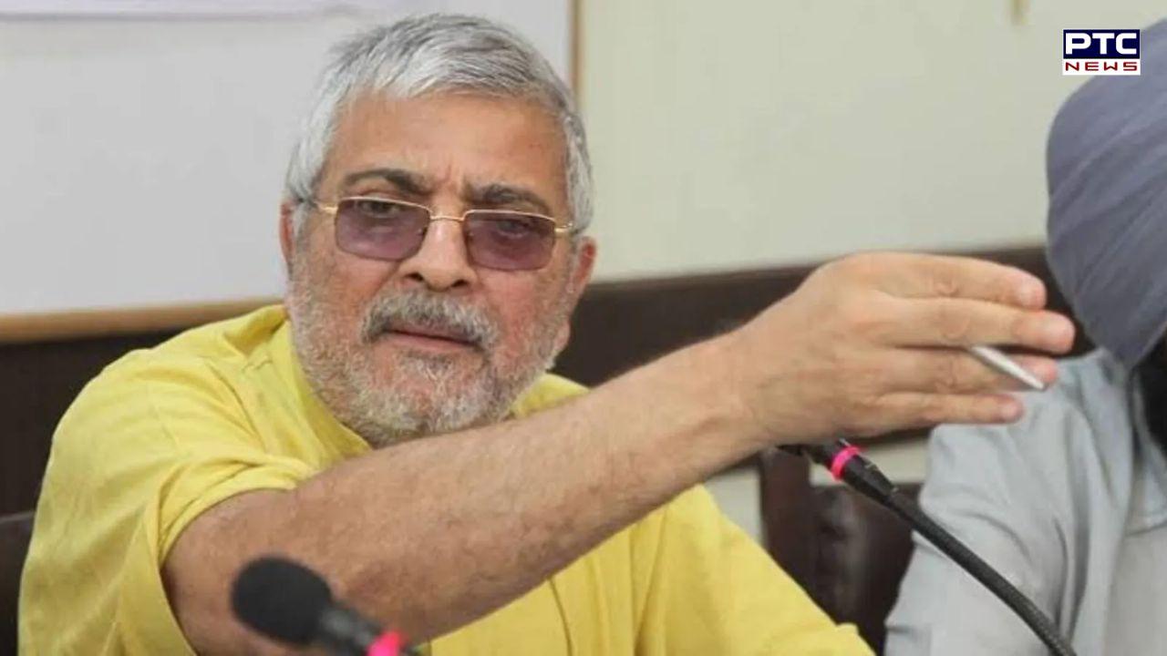 EC junks reports of Congress MP Dharamvir Gandhi, family's name missing from SIR draft electoral rolls