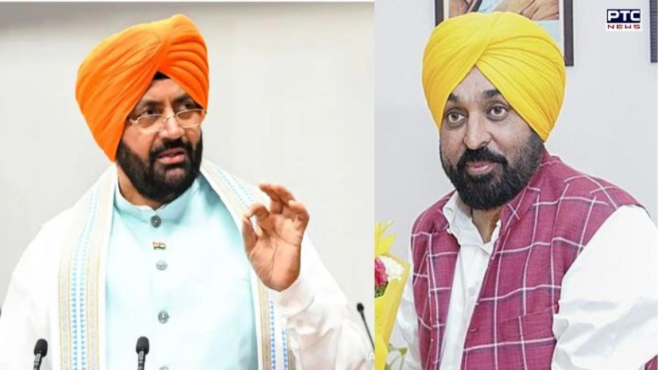 ‘Fake turban’ remark triggers Nayab Saini-Bhagwant Mann showdown; Haryana CM seeks apology from Punjab leader