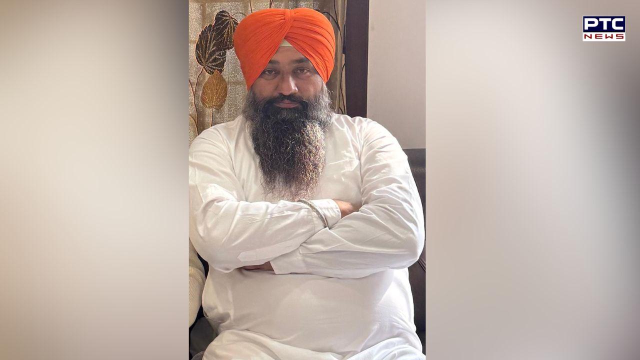 SAD sarpanch's husband Navpreet Singh Navi shot dead in Tarn Taran for protesting against drug menace