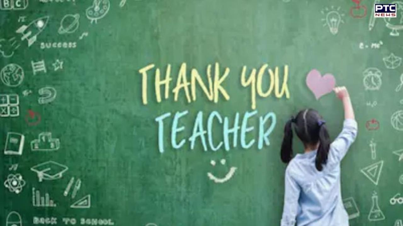 Happy Teachers' Day 2026: Best wishes, messages and quotes to share with your favourite teachers