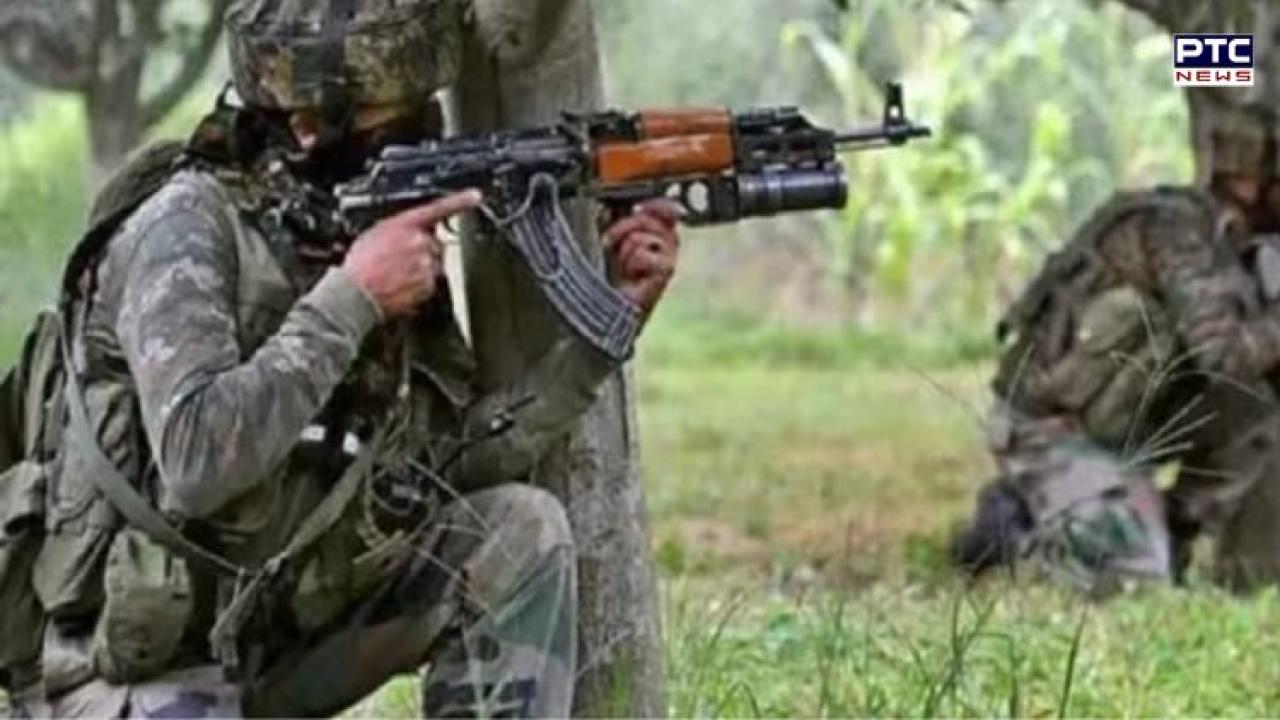 Assam Rifles patrol attacked near India-Myanmar border, jawan killed, 4 injured