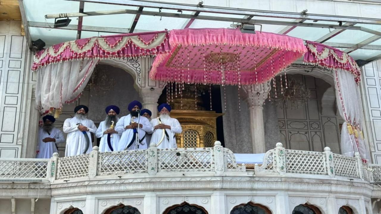 ਭਾਈ ਅਮਰਜੀਤ ਸਿੰਘ ਚਾਵਲਾ ਤੇ ਗ੍ਰੰਥੀ ਸਿੰਘ ਮਲਕੀਤ ਸਿੰਘ ਨੂੰ ਖ਼ਾਲਸਾ ਪੰਥ ’ਚੋਂ ਕੀਤਾ ਖ਼ਾਰਜ, ਪੰਜ ਸਿੰਘ ਸਹਿਬਾਨ ਨੇ ਸੁਣਾਇਆ ਫ਼ੈਸਲਾ