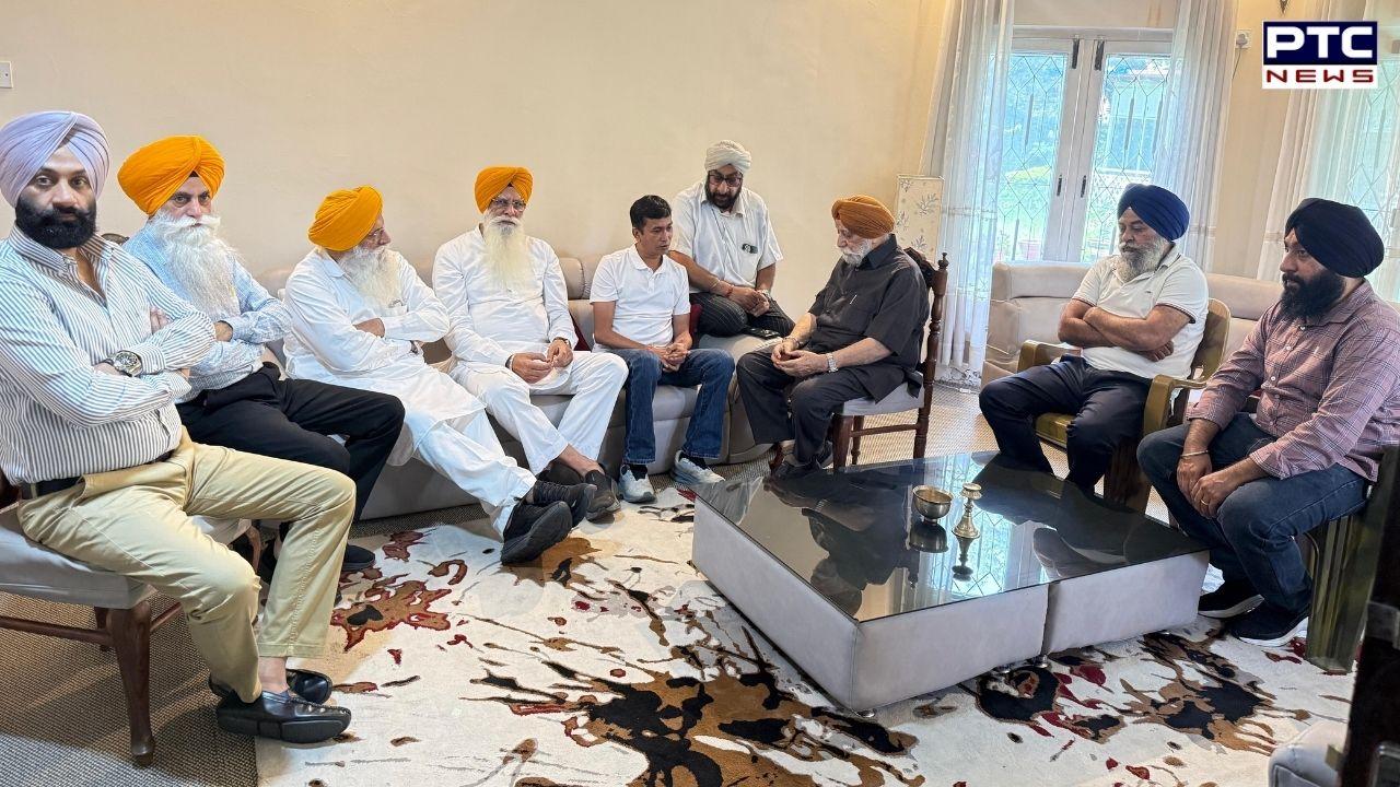 ਸ਼੍ਰੋਮਣੀ ਕਮੇਟੀ ਵਫ਼ਦ ਵੱਲੋਂ ਨੇਪਾਲ ਦੇ ਪ੍ਰਧਾਨ ਮੰਤਰੀ ਦਫ਼ਤਰ ਦੇ ਨੁਮਾਇੰਦਿਆਂ ਨਾਲ ਮੀਟਿੰਗ