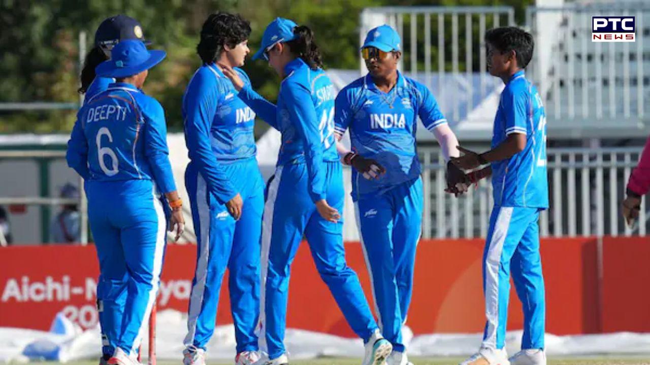 First gold for India at Asian Games 2026: Harmanpreet Kaur and co retain gold, beat Sri Lanka by 147 runs