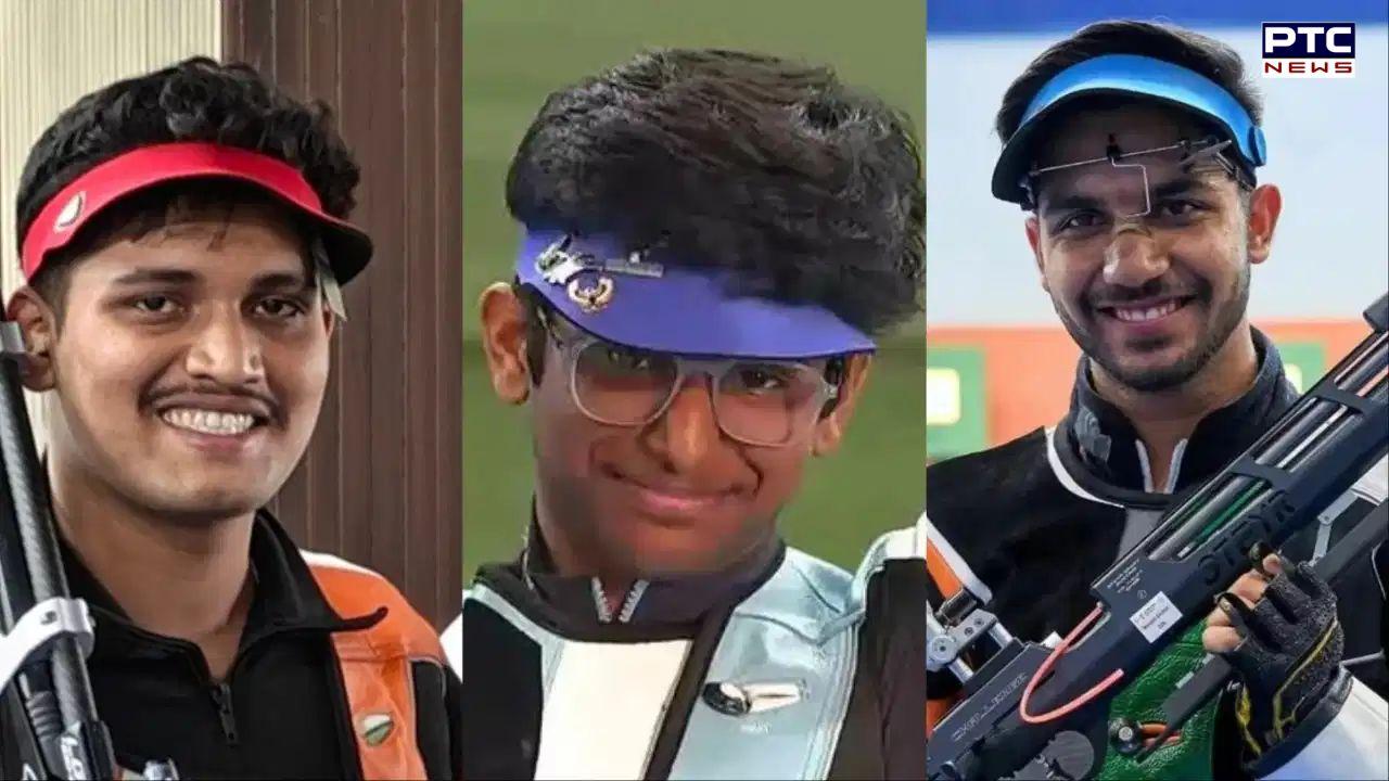 Asian Games 2026: ਨਿਸ਼ਾਨੇਬਾਜ਼ੀ ’ਚ ਭਾਰਤ ਦੀ ਪੁਰਸ਼ ਟੀਮ ਨੇ ਜਿੱਤਿਆ ਇੱਕ ਹੋਰ ਚਾਂਦੀ ਦਾ ਤਗ਼ਮਾ