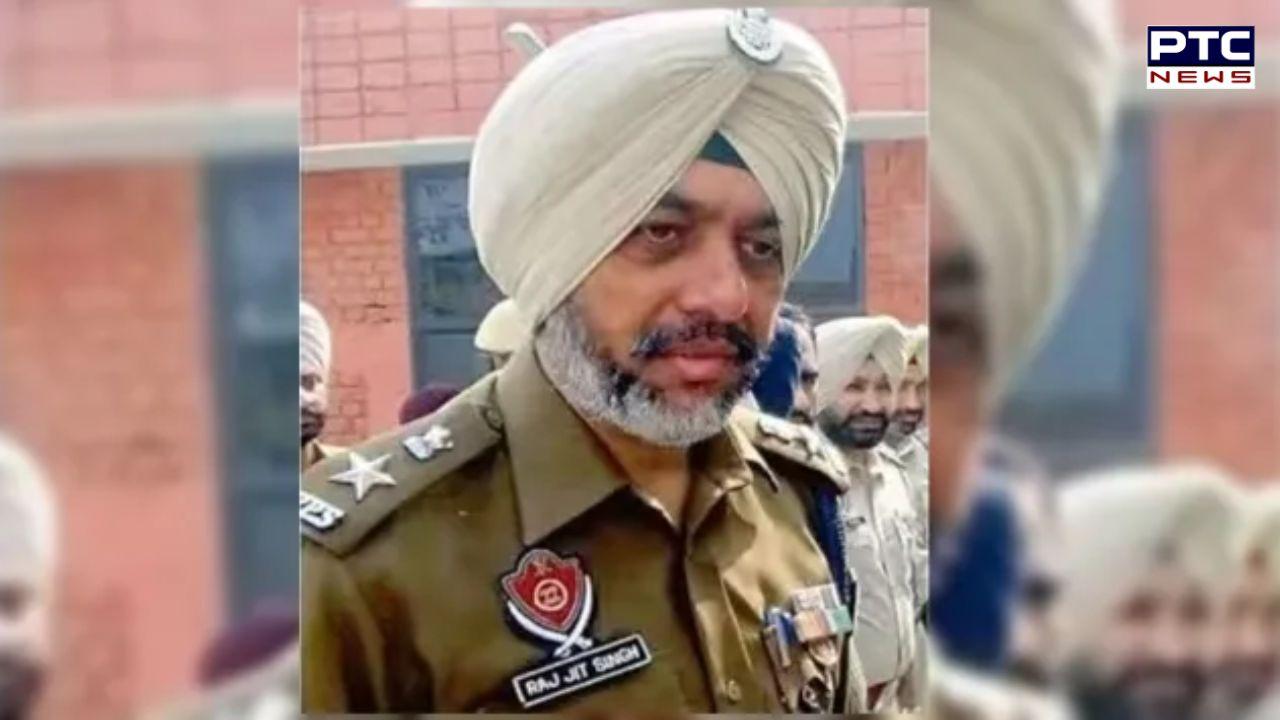 AIG Rajjit arrested: 6 ਸਾਲਾਂ ਤੋਂ ਫ਼ਰਾਰ ਚੱਲ ਰਿਹਾ ਬਰਖ਼ਾਸਤ AIG ਰਾਜਜੀਤ ਸਿੰਘ ਨੇ ਪਟਿਆਲਾ ਪੁਲਿਸ ਅੱਗੇ ਕੀਤਾ ਆਤਮ ਸਮਰਪਣ