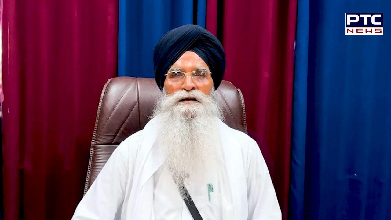ਸ੍ਰੀ ਆਨੰਦਪੁਰ ਸਾਹਿਬ ਮਾਮਲੇ ਦੀ ਜਾਂਚ ਲਈ 4 ਮੈਂਬਰੀ ਕਮੇਟੀ ਗਠਿਤ; ਐਡਵੋਕੇਟ ਹਰਜਿੰਦਰ ਸਿੰਘ ਧਾਮੀ ਨੇ ਕਿਹਾ - 15 ਦਿਨਾਂ 'ਚ ਸਾਹਮਣੇ ਆਵੇਗਾ ਸੱਚ
