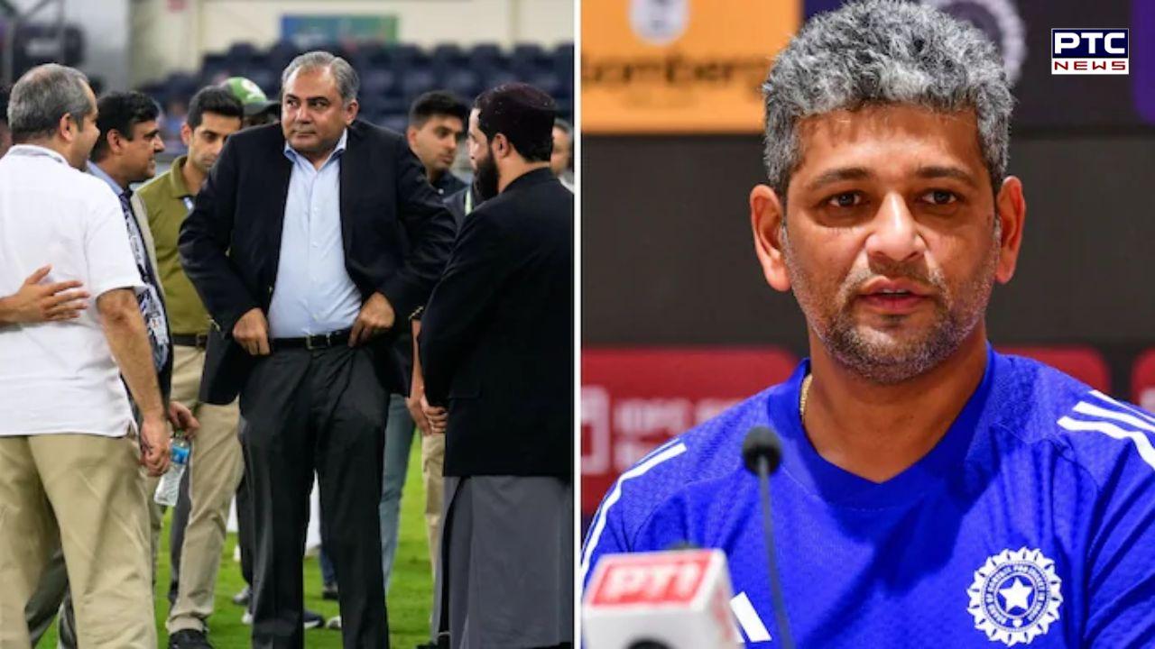 Naqvi row reignites: BCCI refuses Women's Asia Cup trophy from ACC chief Mohsin Naqvi