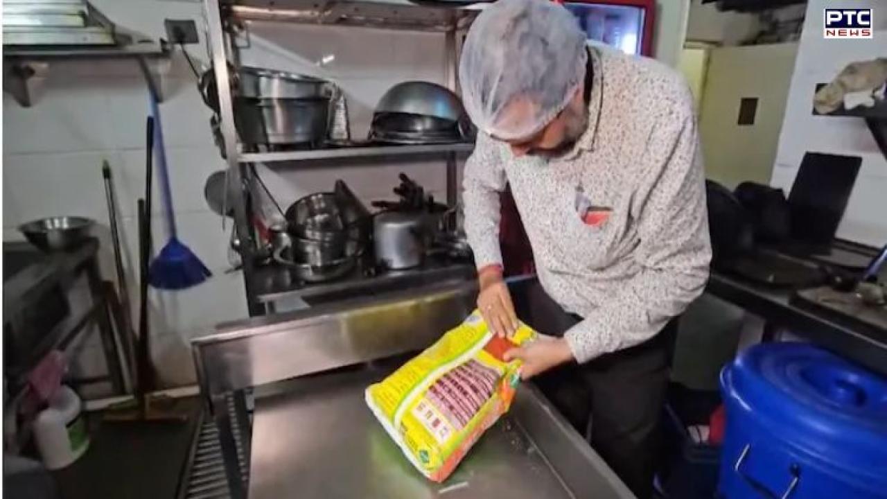 Food safety raids: Rotten meat, stale prawns & Holi colours in sweets found at renowned eating outlets