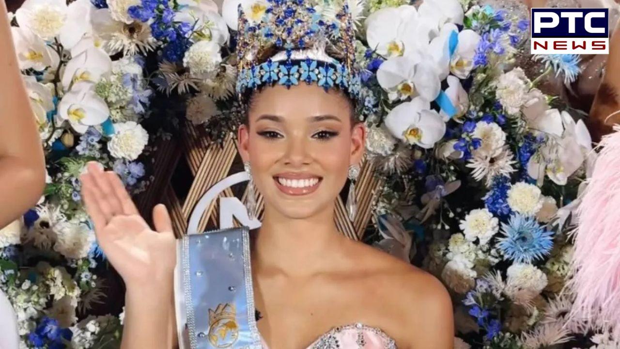 Miss World 2026 winner : ਮਿਸ ਵਰਲਡ 2026 ਦੀ ਜੇਤੂ ਦਾ ਐਲਾਨ; ਡੋਮਿਨਿਕਨ ਰੀਪਬਲਿਕ ਦੀ ਜੋਹੈਰੀ ਮੋਲਾ ਨੇ ਜਿੱਤਿਆ ਤਾਜ