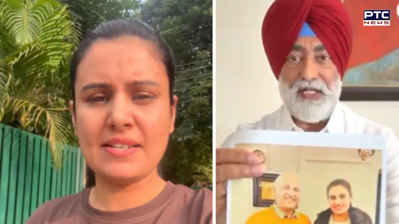 AAP's Gayatri Bishnoi threatens legal action against Sukhpal Khaira over derogatory 'housing' remarks