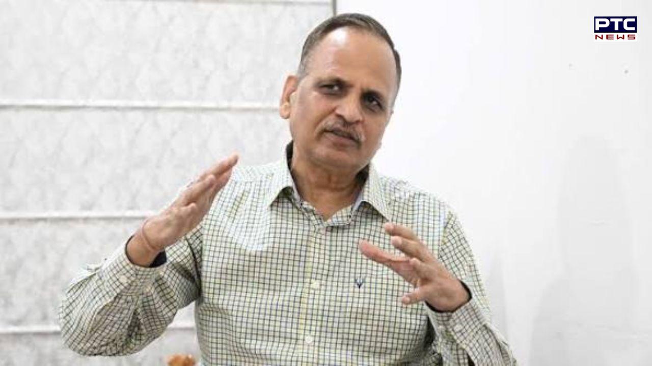 Court grants bail to former minister Satyendra Jain in Delhi Jal Board scam case, furnishes Rs 2-lakh bond