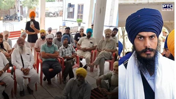 Hari Nau murder case: Faridkot villagers resolve to boycott Amritpal Singh’s party ahead of Punjab Assembly elections 2027