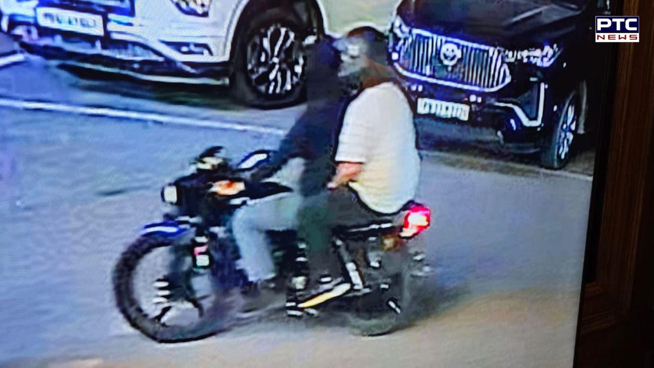 Firing outside salon in Mohali's Sector 80, accused on the run; case registered