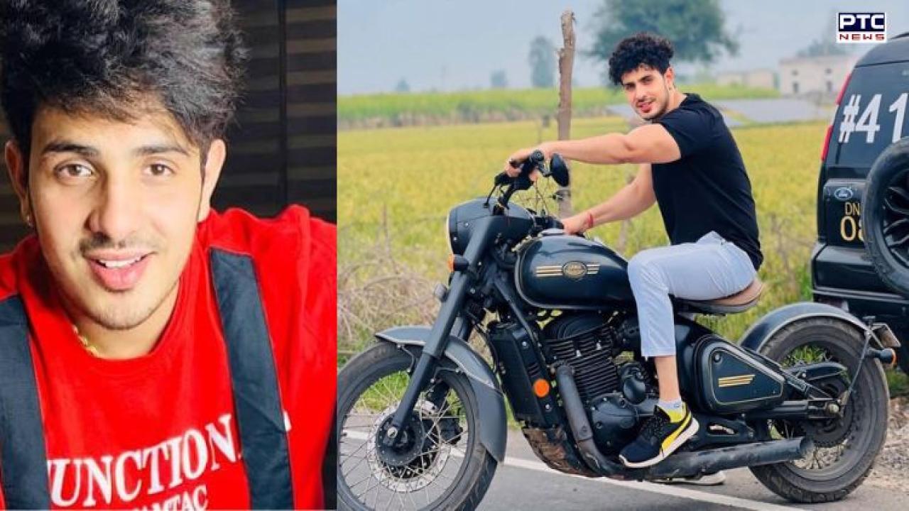 Haryanvi singer Diler Kharkiya’s Range Rover fired at in Bhiwani, threat post surfaces online
