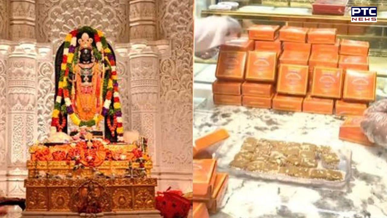 ਅਯੁੱਧਿਆ ਰਾਮ ਮੰਦਰ ਦੇ ਪ੍ਰਸ਼ਾਦ ਨੂੰ ਮਿਲੇਗਾ ਭੋਜਨ ਸੁਰੱਖਿਆ ਸਰਟੀਫਿਕੇਟ, ਆਡਿਟ ਹੋਇਆ ਪੂਰਾ
