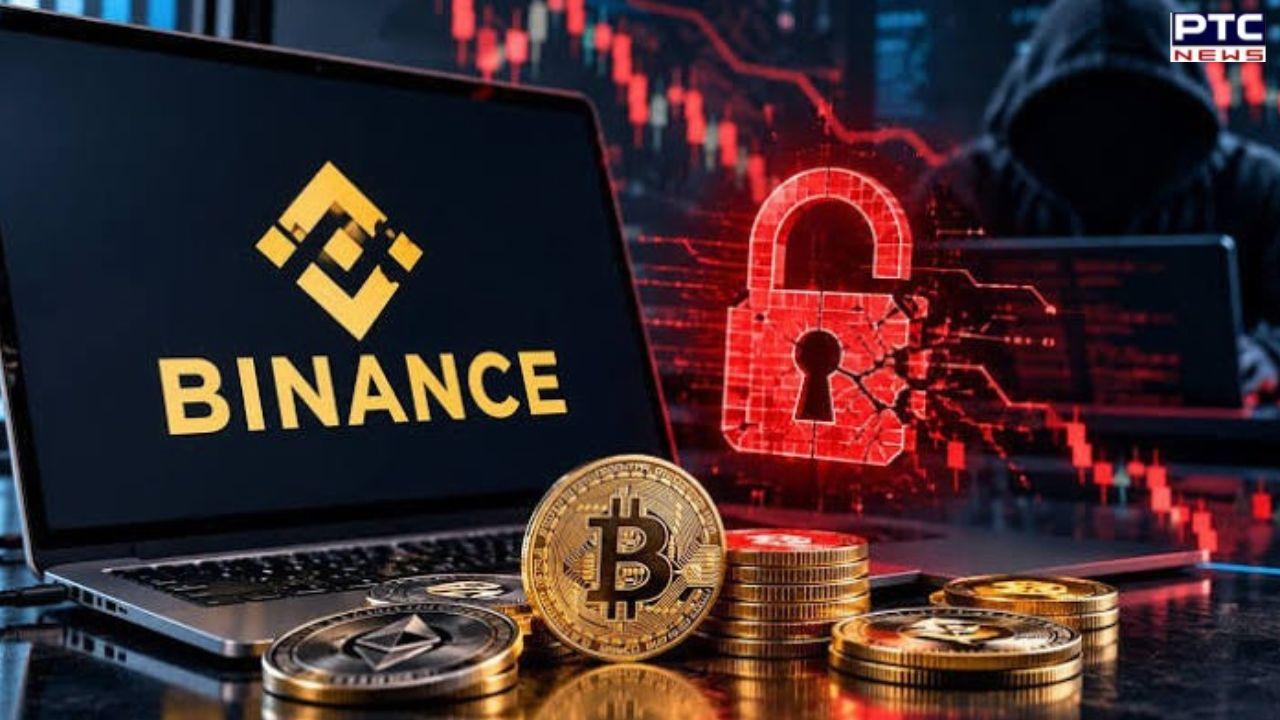 Biggest Crypto Hack in History: ਦੁਨੀਆ ਦੇ ਸਭ ਤੋਂ ਵੱਡੇ ਐਕਸਚੇਂਜ Binance ਤੋਂ ₹50,000 ਕਰੋੜ ਦੀ ਚੋਰੀ ਦਾ ਅਨੁਮਾਨ