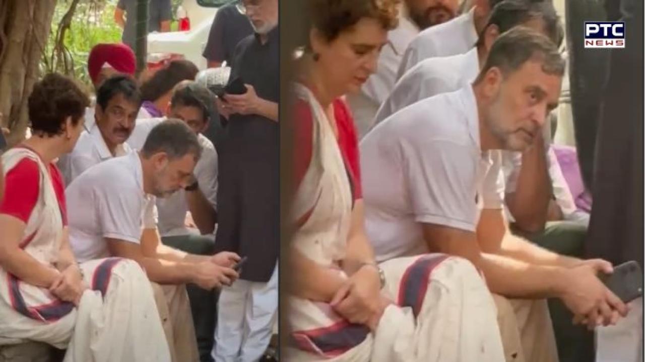INDIA Bloc Protest LIVE: Rahul Gandhi accuses Chief Election Commissioner Gyanesh Kumar of helping 'steal elections'