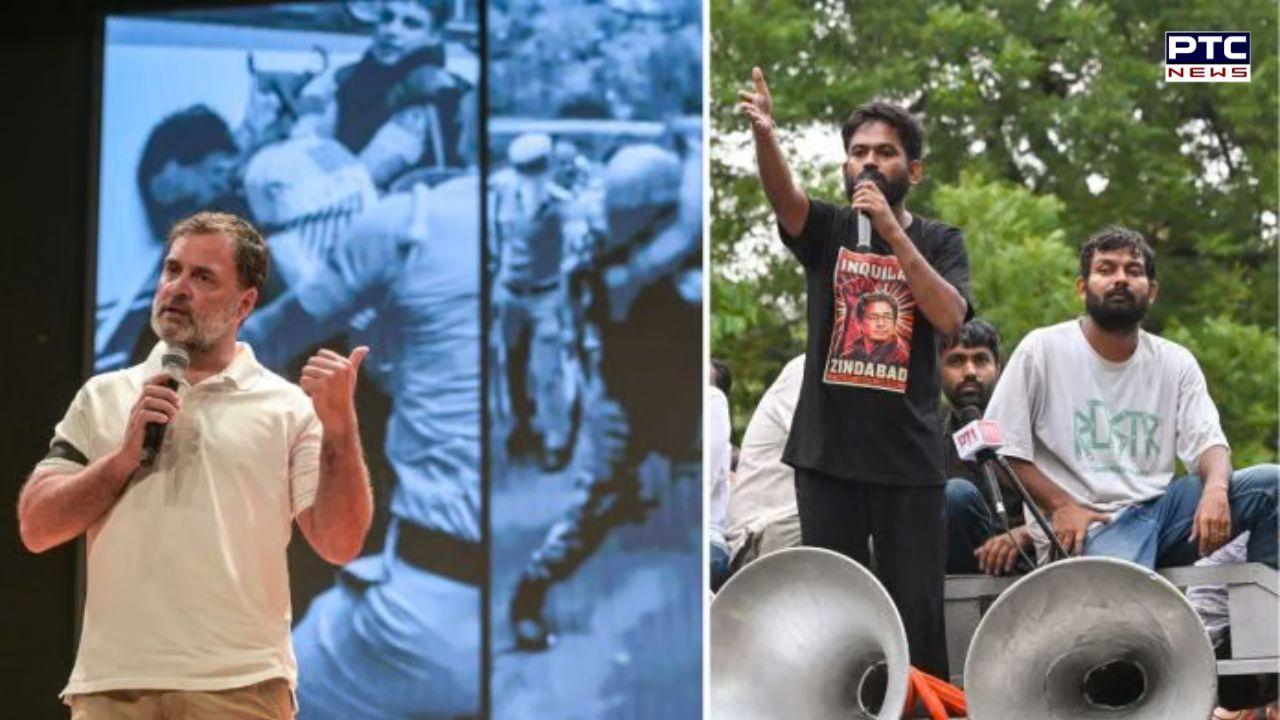 CJP extends support to INDIA bloc's November 1 rally Gyanesh Kumar's resignation: 'For every citizen's right to vote'