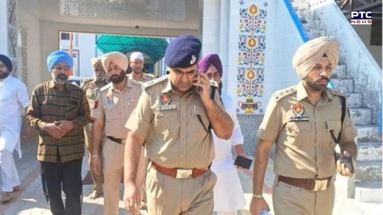 Masked gunmen open fire inside gurdwara near Rajoana Kalan before dawn; third firing incident in Jagraon belt in 24 hours