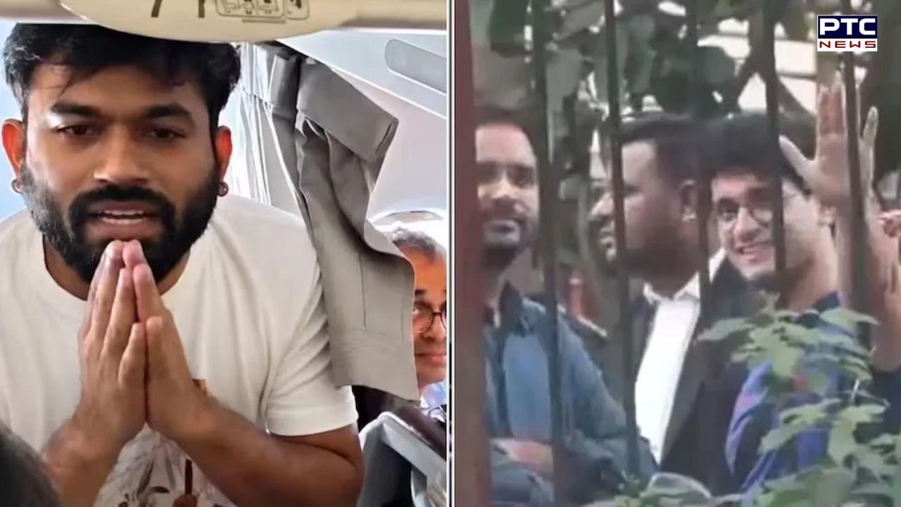 CJP ਆਗੂਆਂ ਨੂੰ ਵੱਡੀ ਰਾਹਤ: ਅਭਿਜੀਤ ਦੀਪਕੇ, ਸੌਰਵ ਦਾਸ ਅਤੇ ਆਸ਼ੂਤੋਸ਼ ਰਾਂਕਾ ਨੂੰ ਮਜਿਸਟਰੇਟ ਕੋਰਟ ਨੇ ਕੀਤਾ ਰਿਹਾਅ!