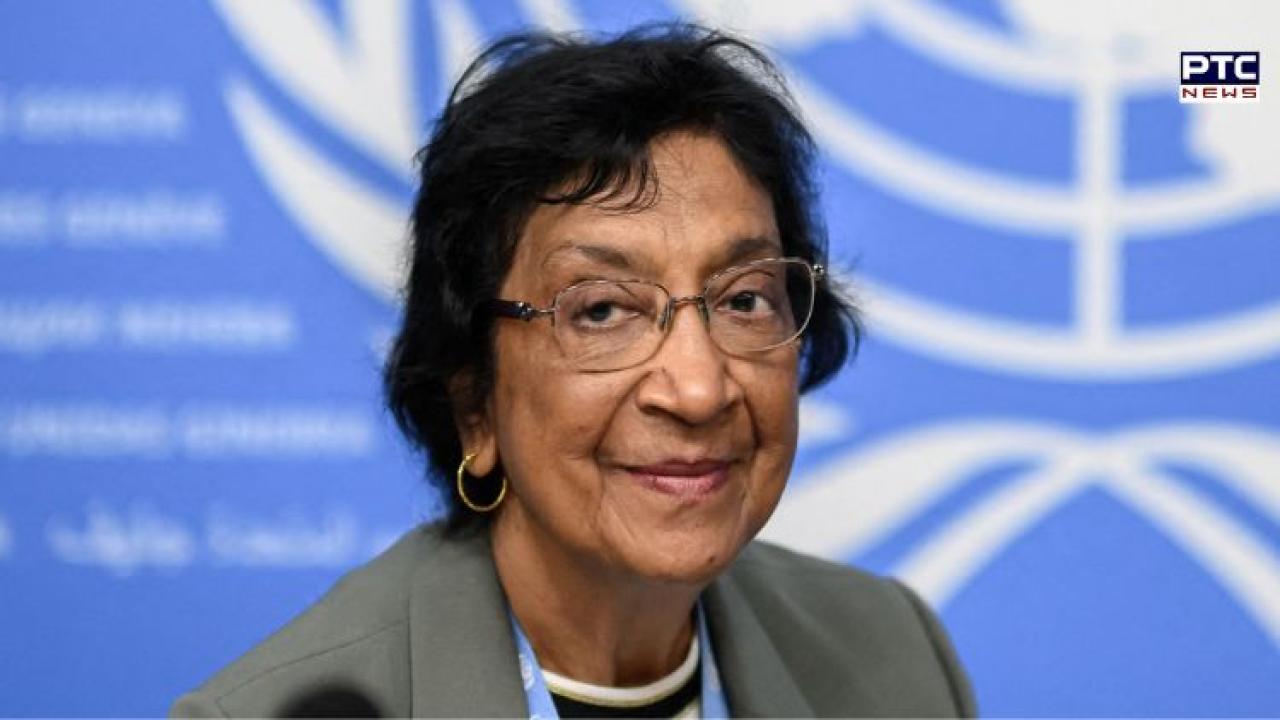 Navi Pillay: Bus driver’s daughter of Tamil roots is winner of Nobel Peace Prize this year | Her life