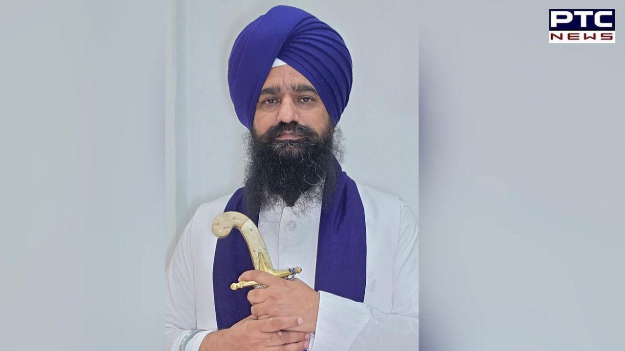 ਤਖ਼ਤ ਸ੍ਰੀ ਹਜ਼ੂਰ ਸਾਹਿਬ ਪ੍ਰਬੰਧਕੀ ਬੋਰਡ ਬਾਰੇ ਆਏ ਫੈਸਲੇ ਦਾ ਜਥੇਦਾਰ ਸ੍ਰੀ ਅਕਾਲ ਤਖ਼ਤ ਸਾਹਿਬ ਵੱਲੋਂ ਸੁਆਗਤ