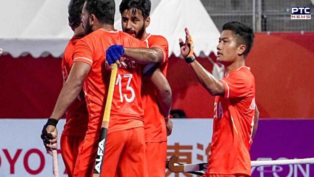 India's golden rush continues at Asian Games 2026: Men’s Hockey Team thrash Malaysia 5-1 to lift gold, seal 2028 Olympic berth