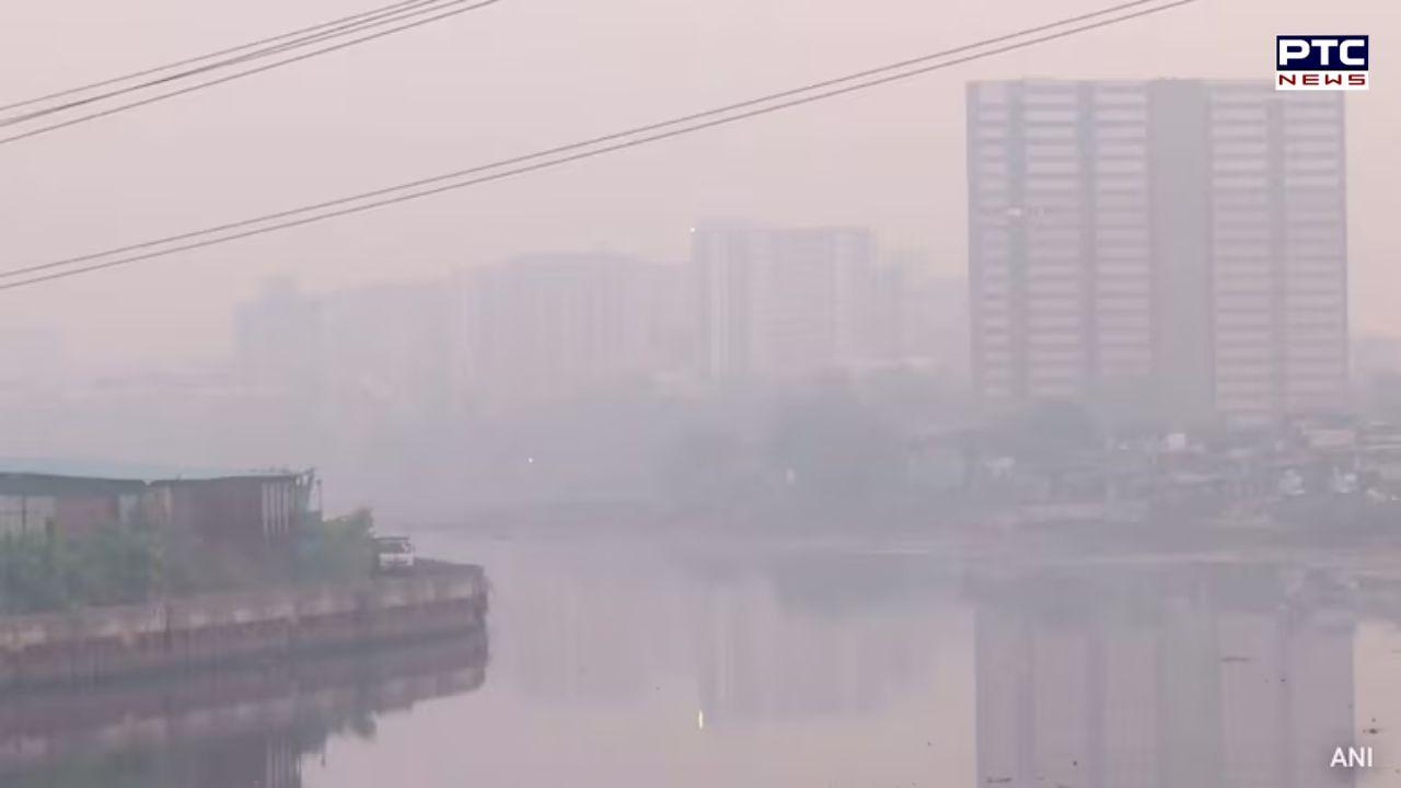 Mumbai air pollution: Financial capital chokes with dust, traffic fueled smog; air quality worsens than Delhi