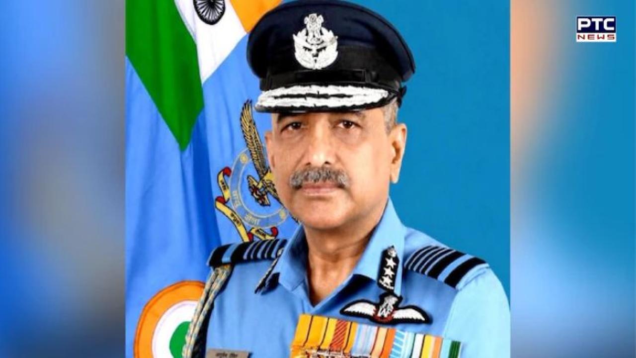 Air Marshal Ashutosh Dixit named next IAF Chief, will take over from AP Singh on October 31