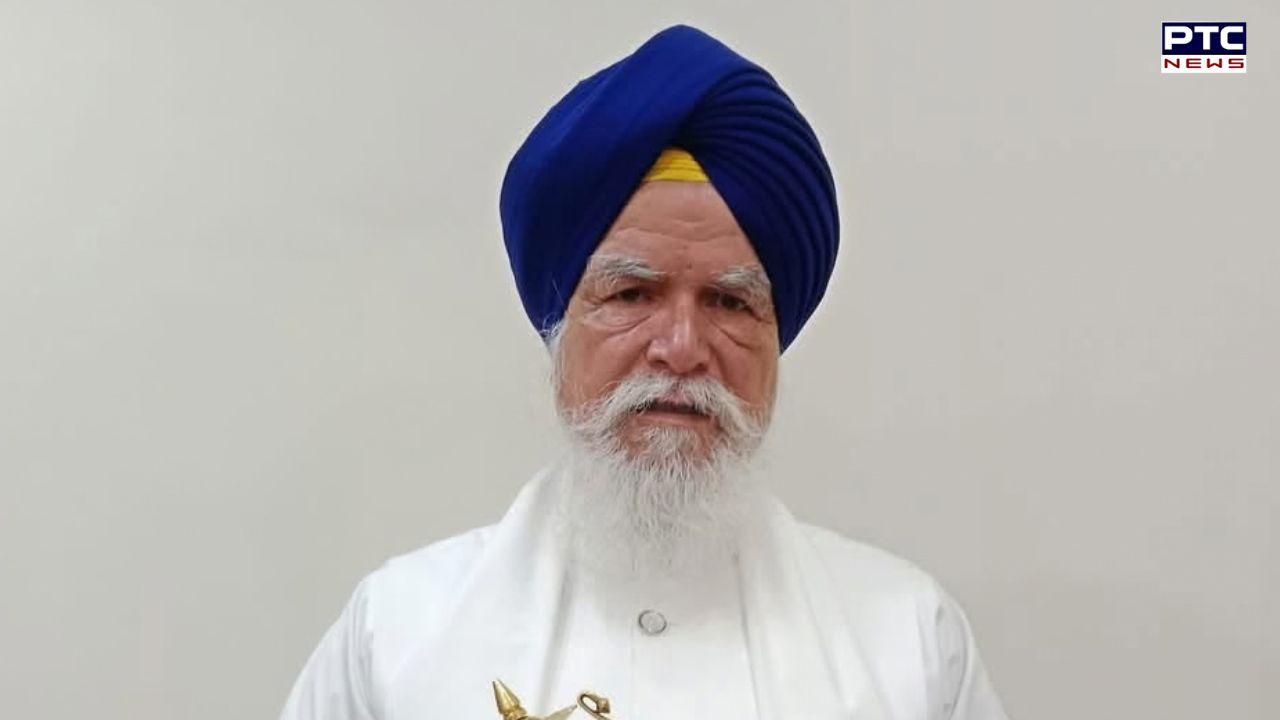 ਆਲਮਗੀਰ ਗੁਰਦੁਆਰਾ ਸਾਹਿਬ ਘਟਨਾ ,  ਤਖ਼ਤ ਸ੍ਰੀ ਦਮਦਮਾ ਸਾਹਿਬ ਦੇ ਜਥੇਦਾਰ ਗਿਆਨੀ ਟੇਕ ਸਿੰਘ ਵੱਲੋਂ ਸਖ਼ਤ ਨਿਖੇਧੀ