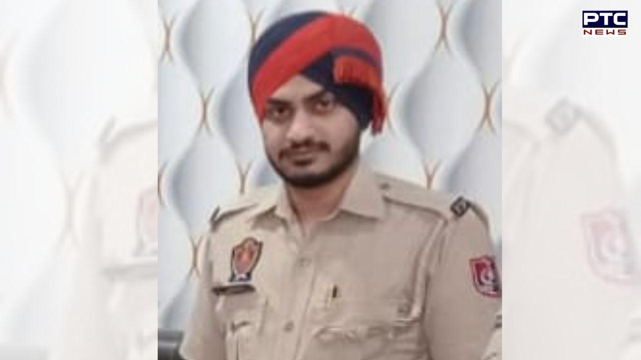 TarnTaran : ਪੰਜਾਬ ਪੁਲਿਸ ਦਾ ਹੈਡ ਕਾਂਸਟੇਬਲ 15 ਕਿੱਲੋ ਹੈਰੋਇਨ ਸਮੇਤ ਫੜਿਆ, ਸਰਹੱਦ 'ਤੇ ਐਂਟੀ-ਡਰੋਨ ਟੀਮ 'ਚ ਸੀ ਤੈਨਾਤ