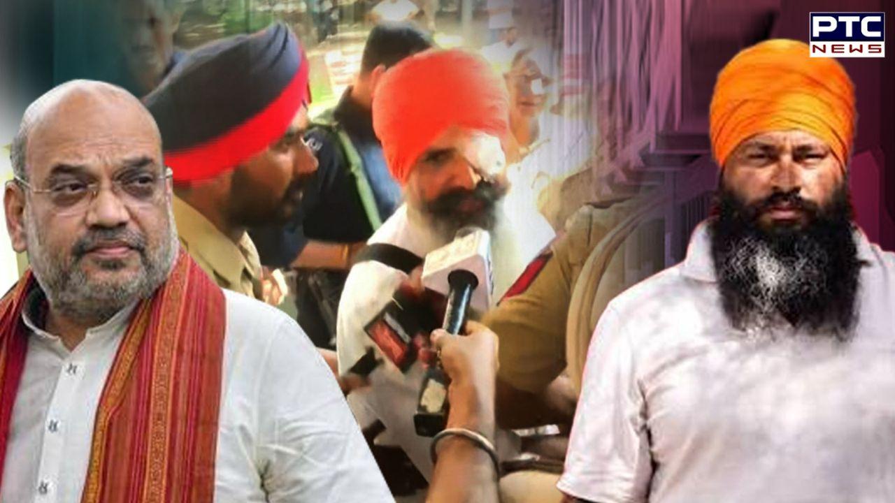 'ਗ੍ਰਹਿ ਮੰਤਰੀ ਜੀ, ਮੇਰਾ ਇਨਸਾਫ਼ ਕਦੋਂ...', ਬਲਵੰਤ ਸਿੰਘ ਰਾਜੋਆਣਾ ਨੇ ਪਰਵਿੰਦਰ ਝੋਟਾ ਮਾਮਲੇ 'ਚ CBI ਜਾਂਚ ਵਿਚਾਲੇ ਕੀਤਾ ਸਵਾਲ
