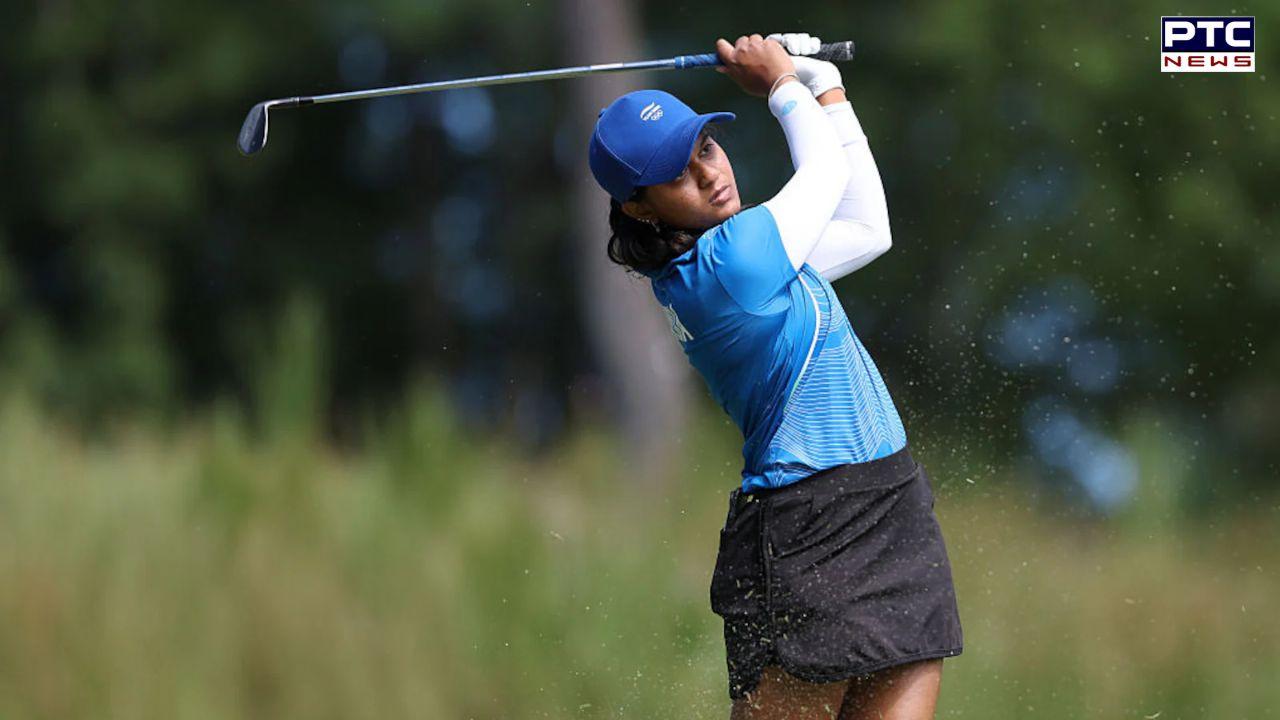 Pranavi Urs, Gold in Golf: ਗੋਲਫ਼ 'ਚ ਗੋਲਡ ਮੈਡਲ ਜਿੱਤਣ ਵਾਲੀ ਪਹਿਲੀ ਭਾਰਤੀ ਮਹਿਲਾ ਬਣੀ ਪ੍ਰਣਵੀ ਉਰਸ; ਰਚਿਆ ਨਵਾਂ ਇਤਿਹਾਸ!