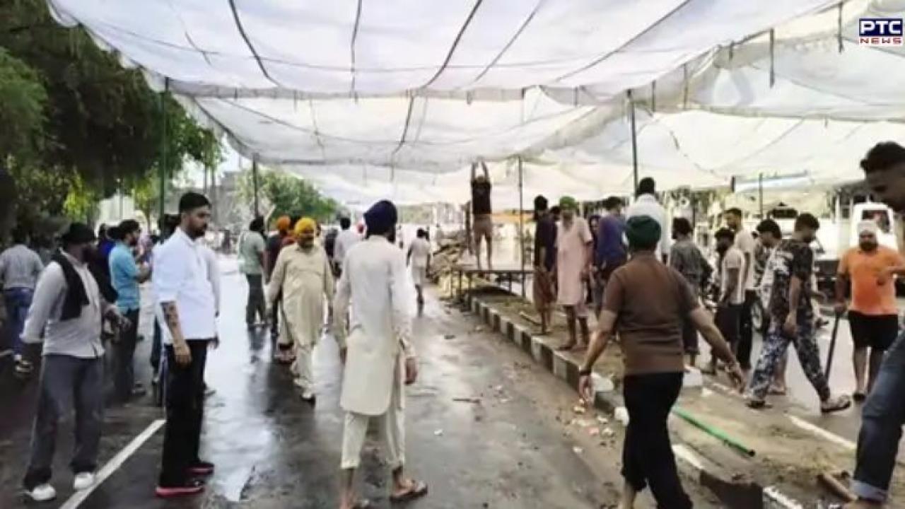 Parvinder Jhota murder: Mansa City-2 SHO Beant Kaur suspended, DIG issues apology over 'personal enmity remarks'
