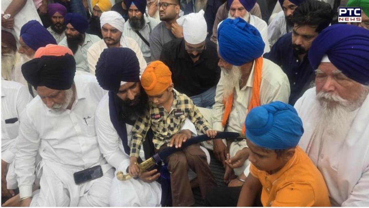 Parvinder Jhota killing: Akal Takht Jathedar honours slain anti-drug activist as martyr, questions whether SHO suspension is enough