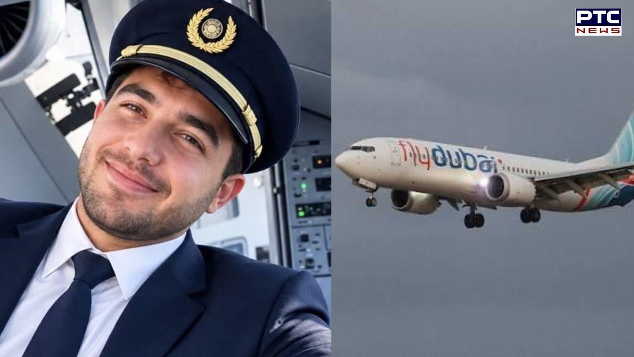 'Wanted to crash plane': Omani co-pilot's chilling admission after attempt to crash flydubai plane