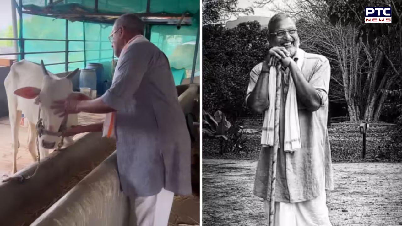 Nana Patekar ਦਾ 27 ਏਕੜ 'ਚ ਹੈ ਫਾਰਮ ਹਾਊਸ, ਫਿਰ ਵੀ ਗੋਆ ਦੇ ਇੱਕ ਪਿੰਡ 'ਚ ਕਿਉਂ ਰਹਿੰਦੇ ਸਨ ? 'ਕ੍ਰਾਂਤੀਵੀਰ' ਨੇ ਦੱਸੀ ਸੀ ਇਹ ਵਜ੍ਹਾ