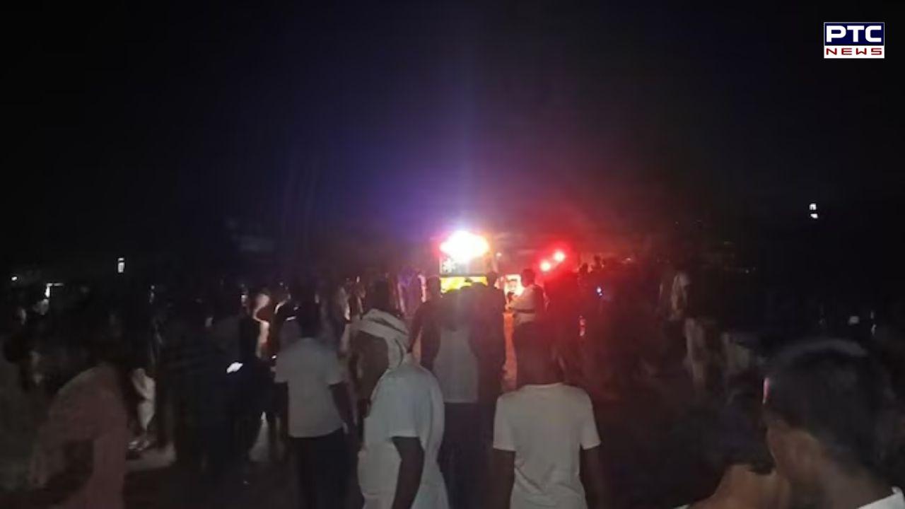 Children among 14 killed after boat capsizes in Bihar's Hajipur; CM announces compensation