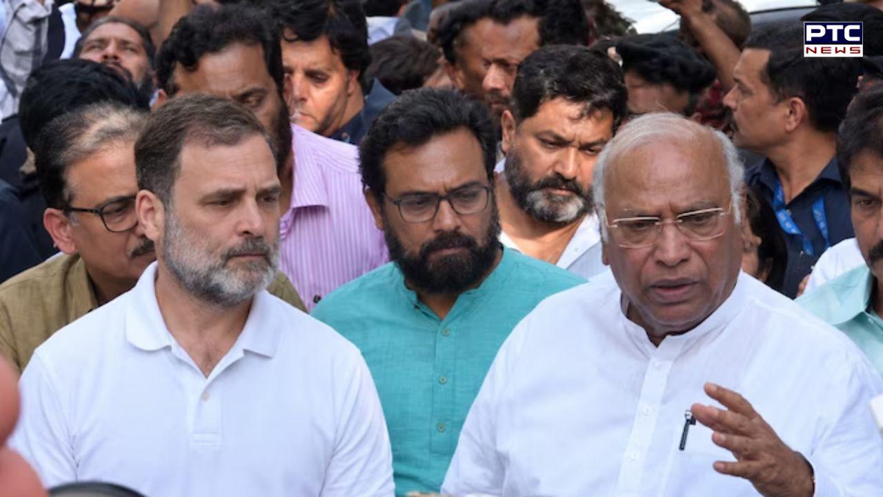 'Every FIR my medal', says Rahul Gandhi as opposition marches to Jantar Mantar in protest against CEC Gyanesh Kumar