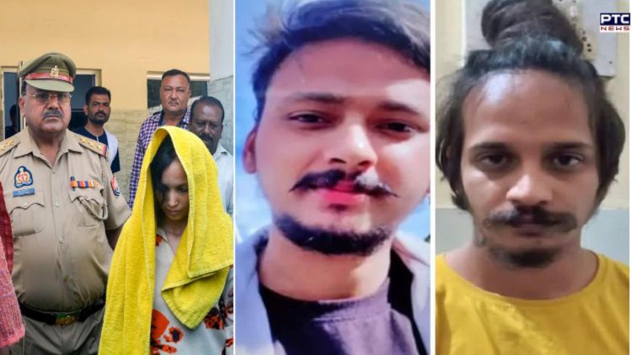 Meerut blue drum murder: Muskan, lover Sahil get death sentence for killing Saurabh Rajput, both break down after verdict