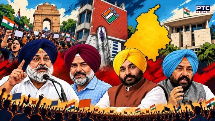 Punjab Assembly elections 2027: How Delhi's anti-EC protests will churn political landscape in Punjab | Editorial