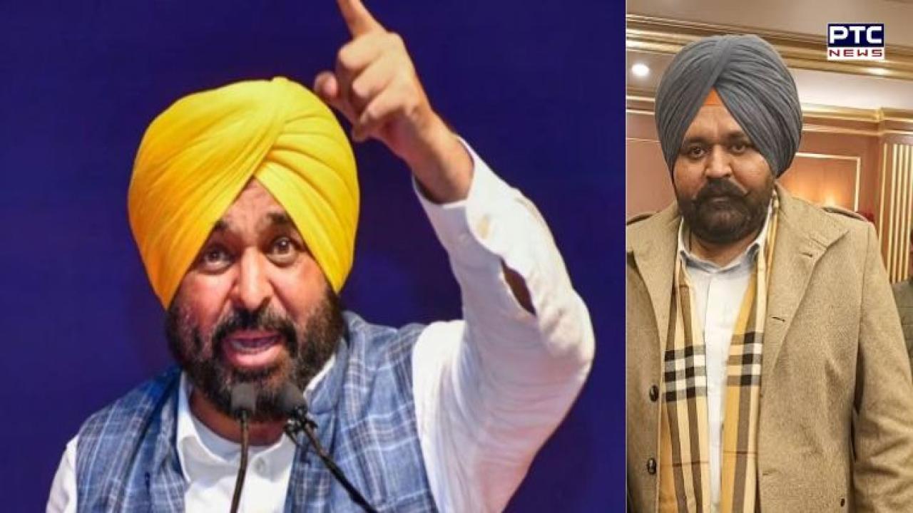 CBI books CM Mann's OSD Rajbir Ghuman and 5 others, searches 8 locations across Punjab and Chandigarh | Who have been named?